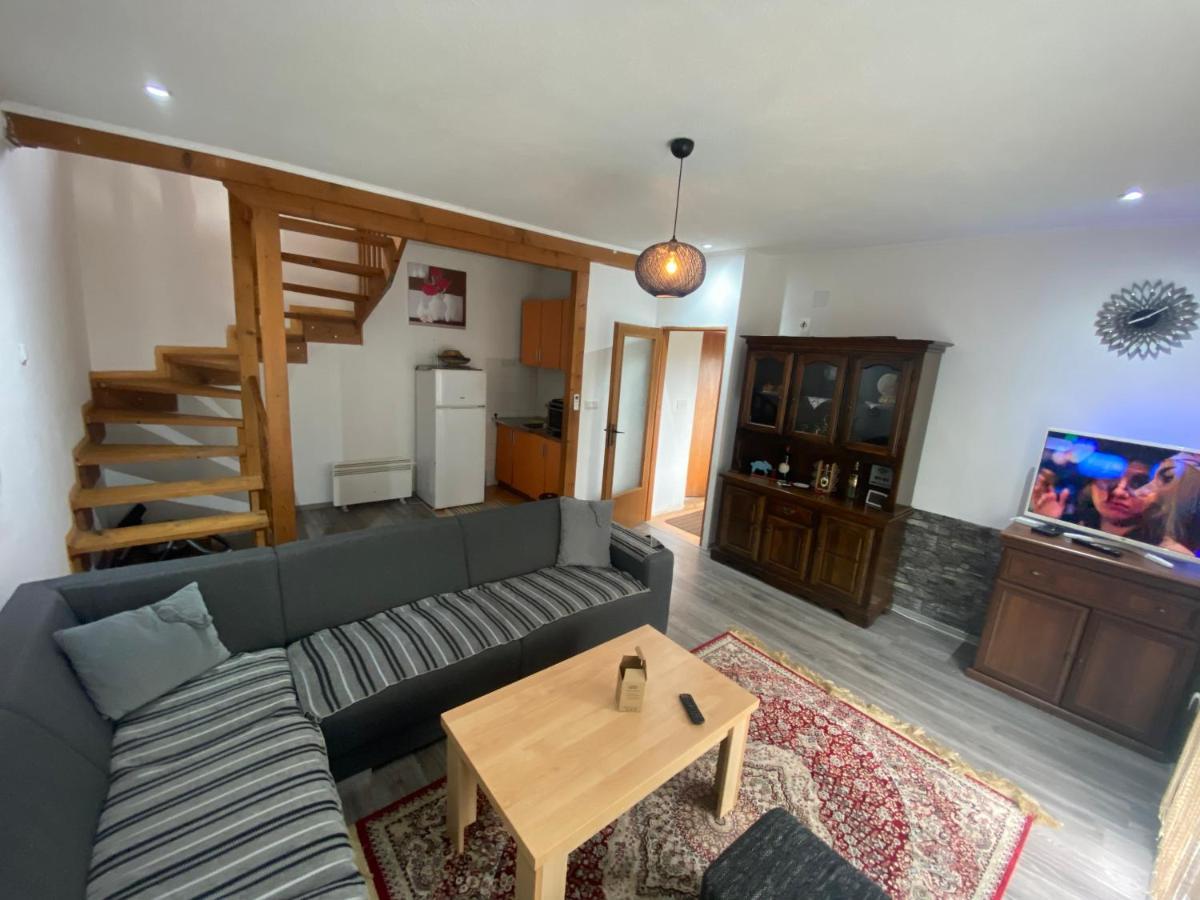 Asja Guest House Lukavac Luaran gambar