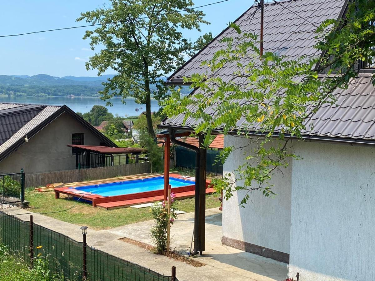 Asja Guest House Lukavac Luaran gambar